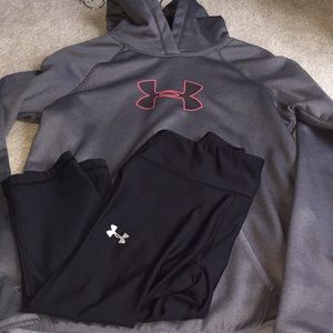 Under armor outfit small